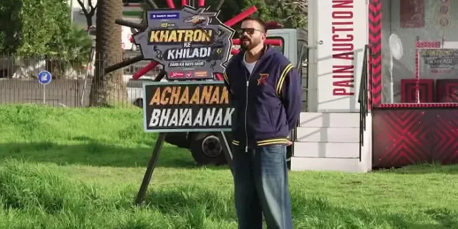 Khatron Ke Khiladi 16th August 2026