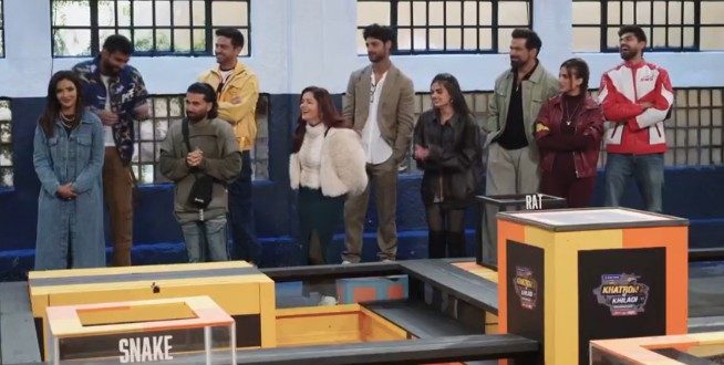 Khatron Ke Khiladi 12th September 2026