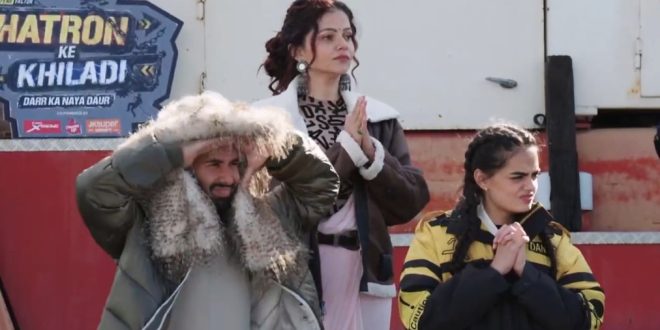 Khatron Ke Khiladi 26th September 2026