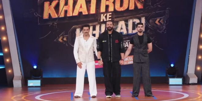Khatron Ke Khiladi 4th October 2026